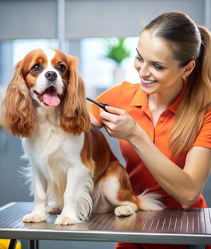 Eye, Ear & Teeth Cleaning